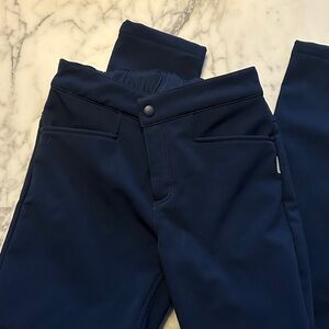 Reina Kids insulated Navy Blue Pants
